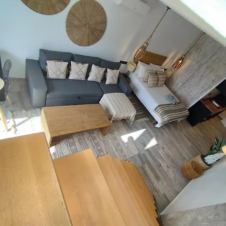 Holiday home Complejo Navio