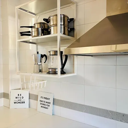 Complejo Navio * Benalmádena